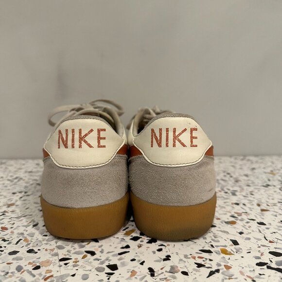 ⚡️SOLD⚡️Nike Mens Killshot 2 Leather Orange White Gum Skate Shoes Size 11 US - Picture 5 of 6